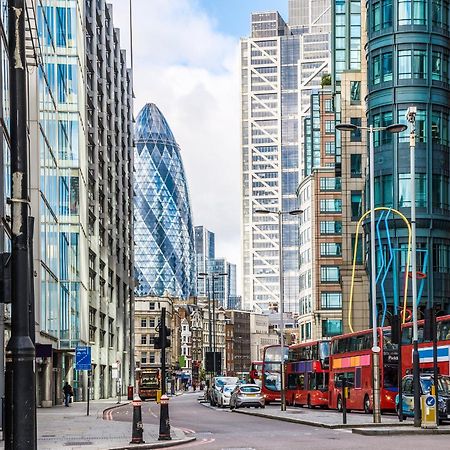 Brand New Flat In Central London With Car Park Exterior photo