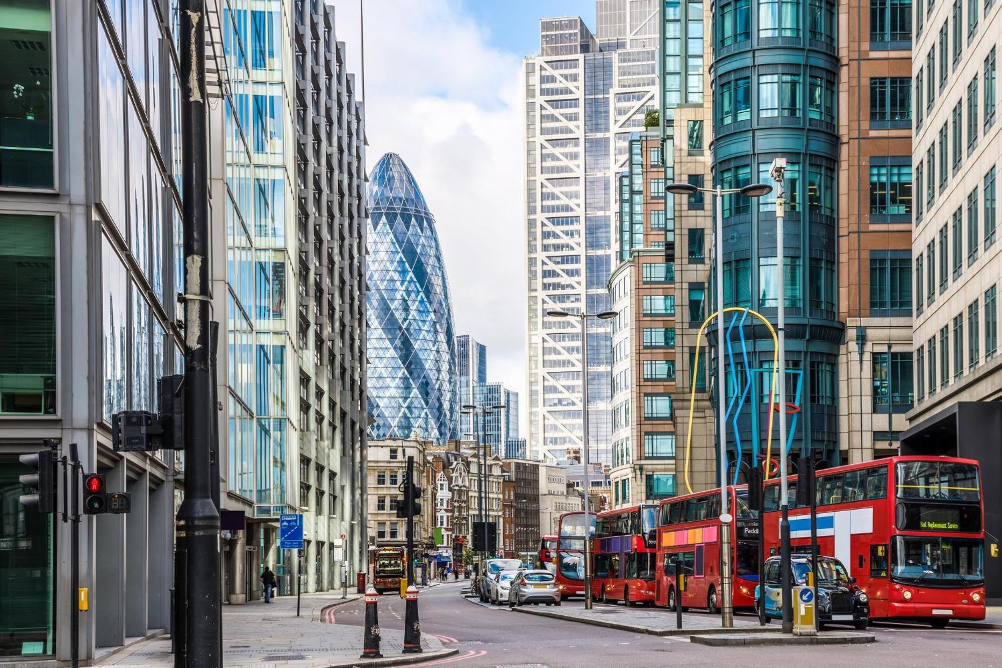 Brand New Flat In Central London With Car Park Exterior photo